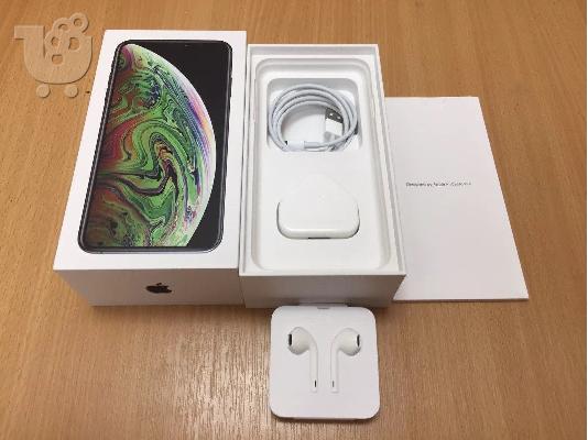 PoulaTo: Apple iPhone XS Max 256GB χώρος γκρι